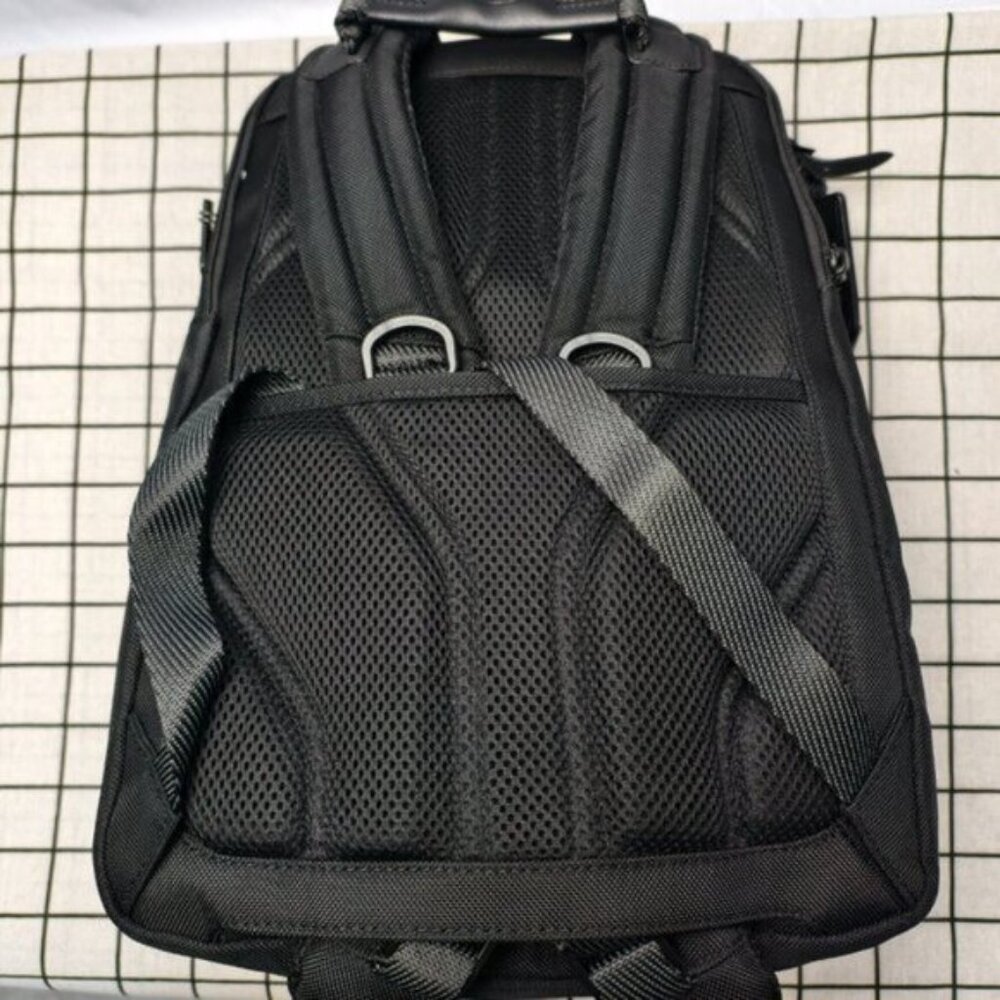 Tumi Alpha Bravo Backpack Essential Backpack For … - image 2